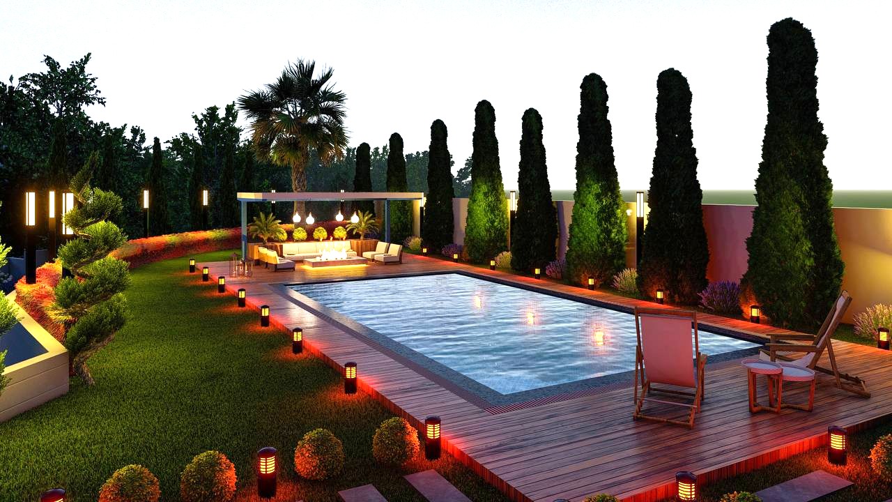 First See Your Pool, Designed in 3D