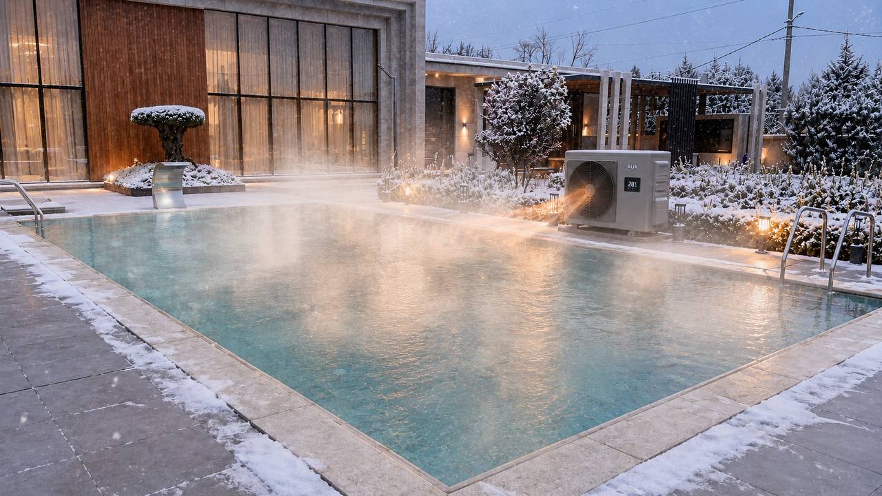 Pool Heating