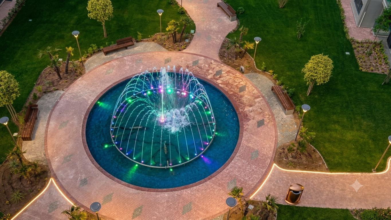 Fountain